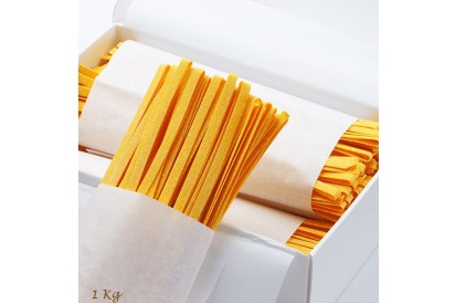 Tagliatelle all'uovo arom. pomodoro 1000 gr.